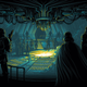 Illustration for article titled From iStar Wars /iandi Harry Potter/i to iFriday the 13th/i and iDeadpool/i, Some Amazing Art Is Available Today